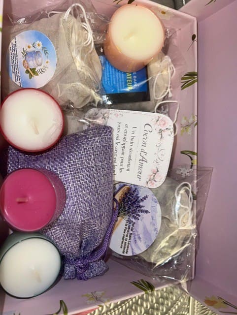 Coffret Écrin Bien-Être