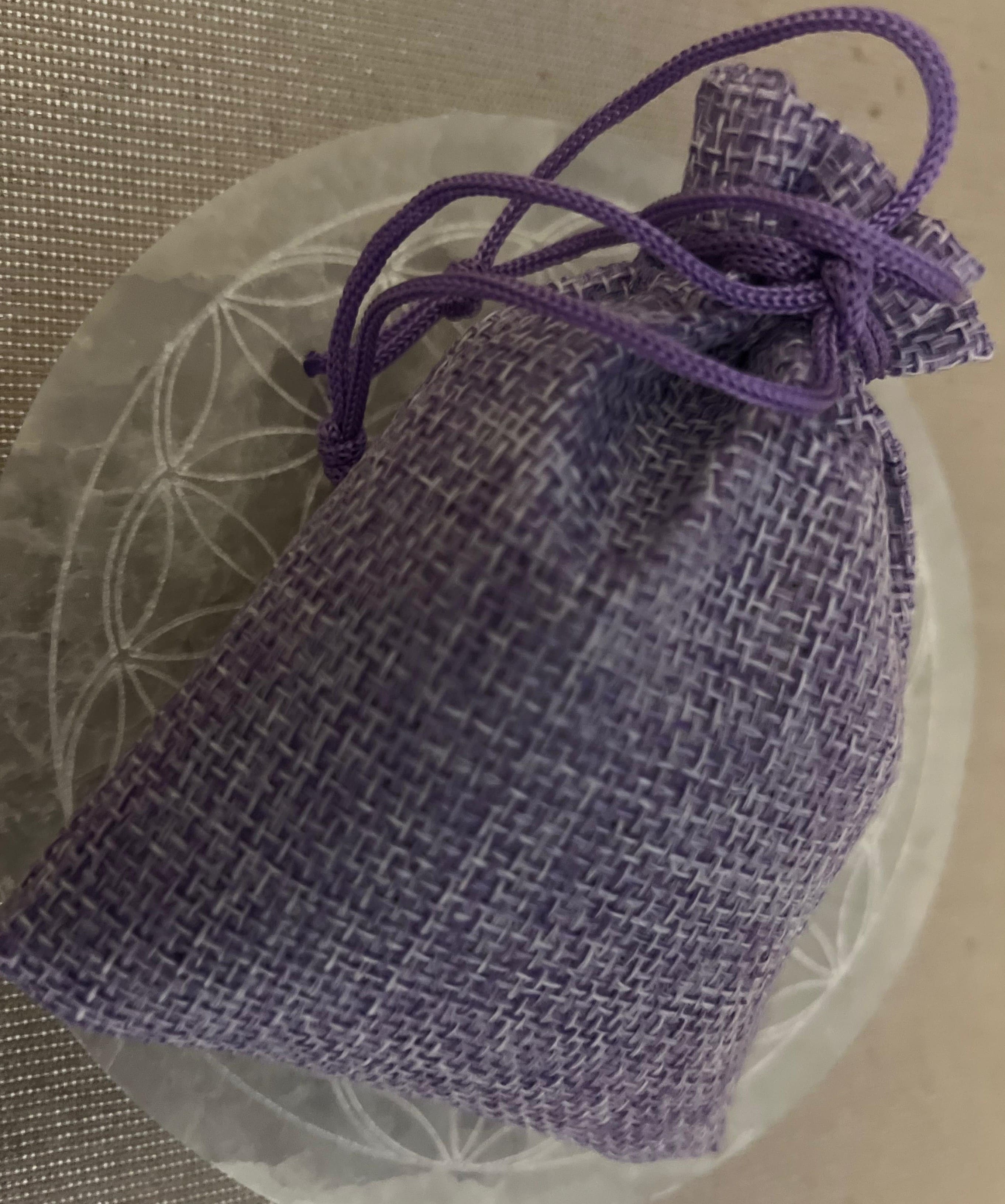 Sachet de protection de lieu et d'habitat