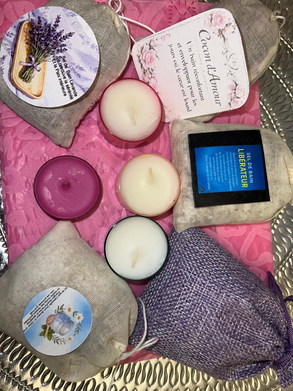 Sachet Écrin Bien-Être