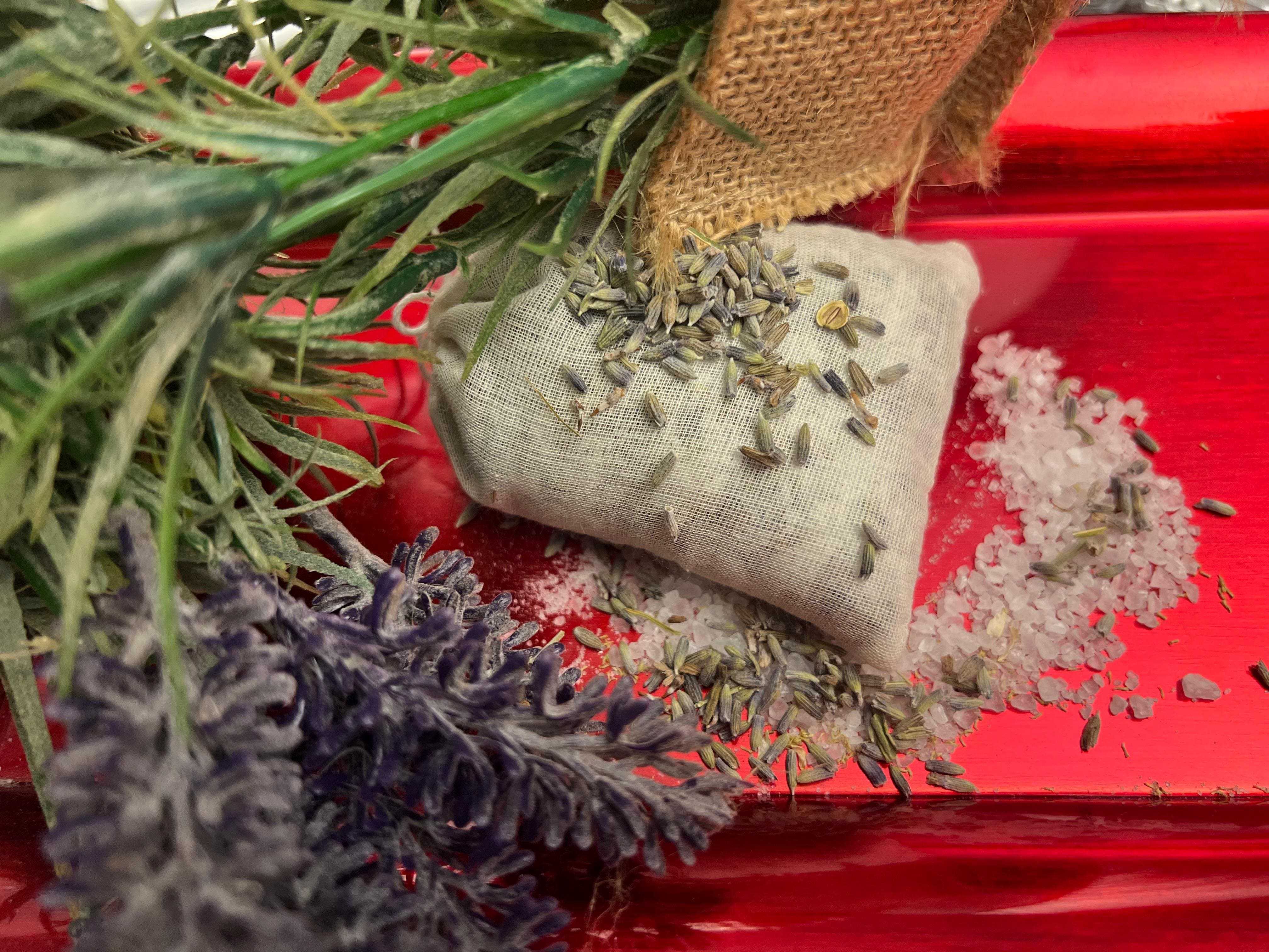 Sel de bain Paix intérieure