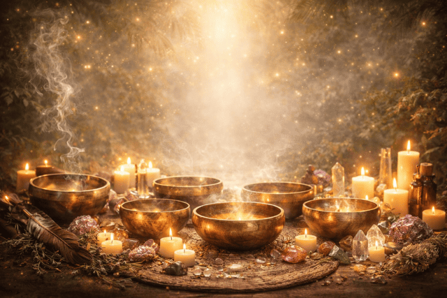 La Roue de la Guérison